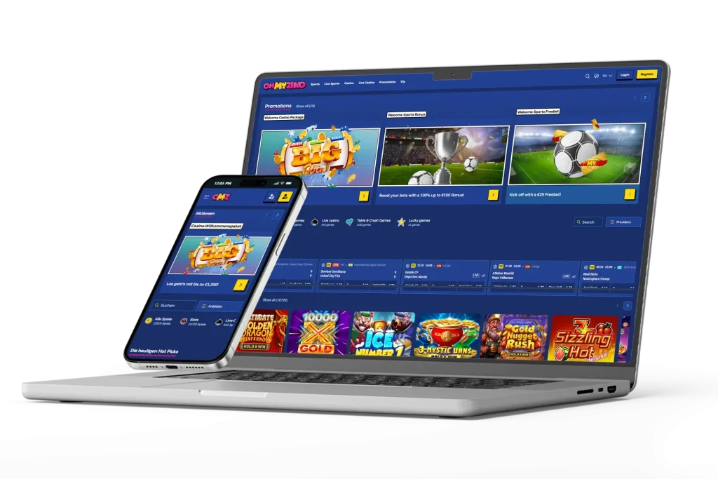 ohmyzino banner image